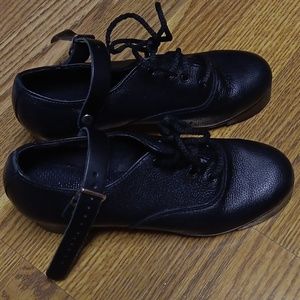Rutherford Irish Dance hard shoes size 1.5
